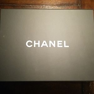 Chanel Magnetic Box